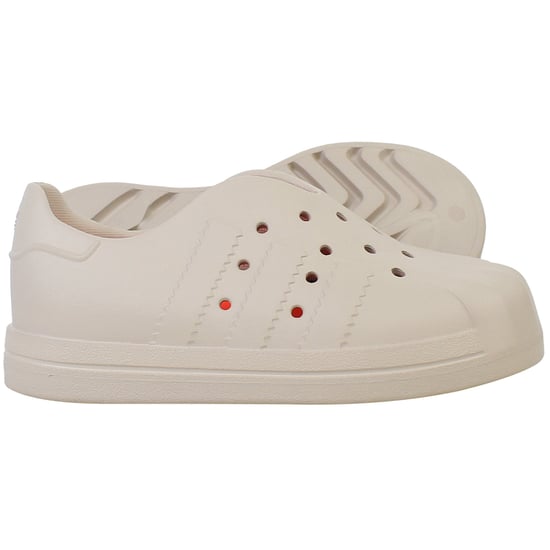 Adidas Adifom Superstar 360 Kids Off White Shoes - Image 4
