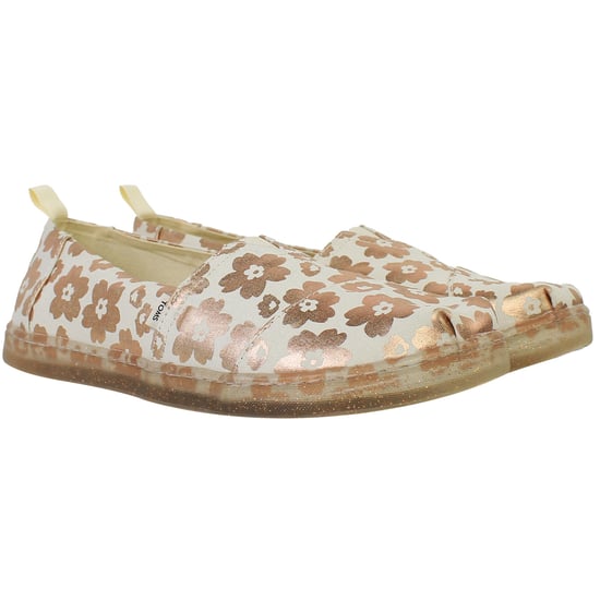 Toms Alpargata Kids Multicolour Plimsolls - Image 2