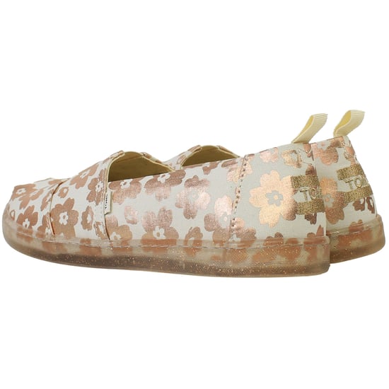 Toms Alpargata Kids Multicolour Plimsolls - Image 3