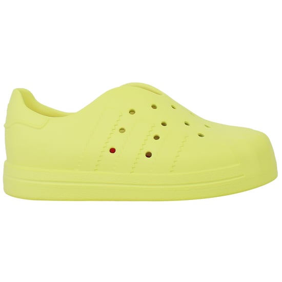 Adidas Adifom Superstar 360 Kids Yellow Shoes - Image 1
