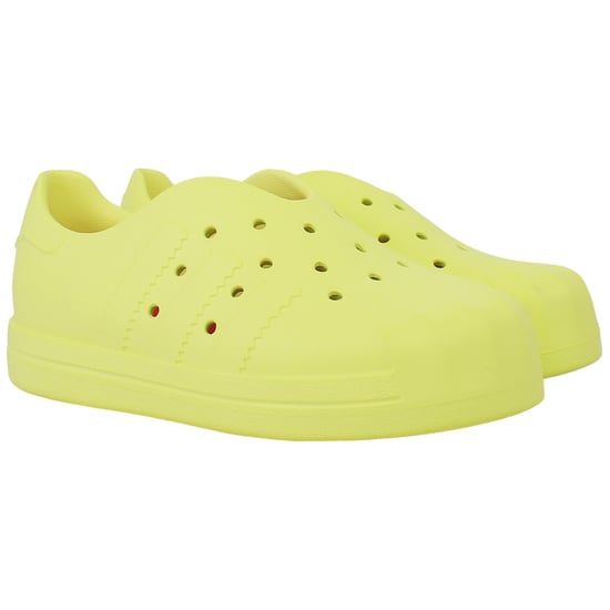 Adidas Adifom Superstar 360 Kids Yellow Shoes - Image 2
