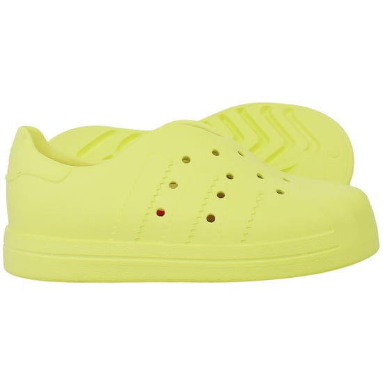 Adidas Adifom Superstar 360 Kids Yellow Shoes - Image 4