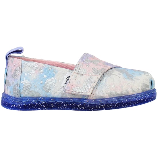 Toms Alpargata Kids Multicolour Plimsolls - Image 1