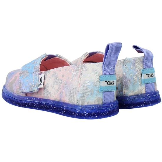 Toms Alpargata Kids Multicolour Plimsolls - Image 3