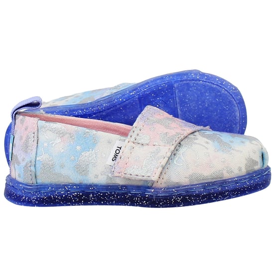 Toms Alpargata Kids Multicolour Plimsolls - Image 4