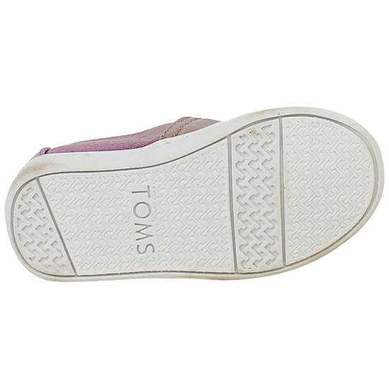 Toms Alpargata Kids Multicolour Plimsolls - Image 5