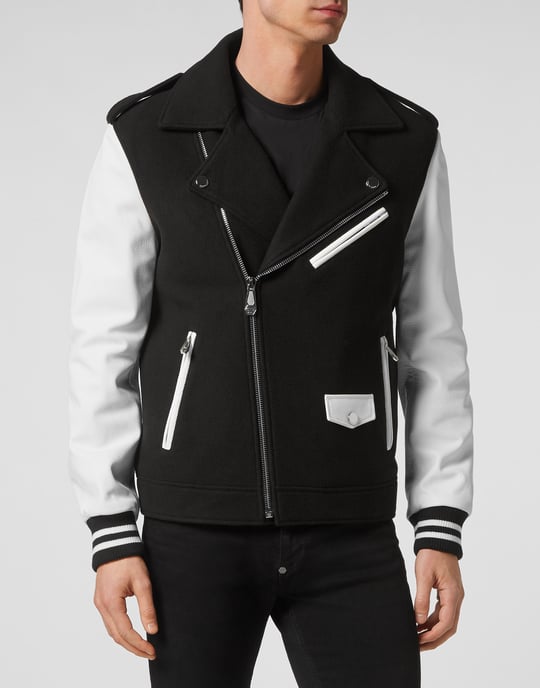 Leather Biker - Image 2