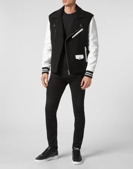 Leather Biker - Image 4
