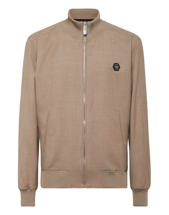 Wool Jacket Stripes - Image 1