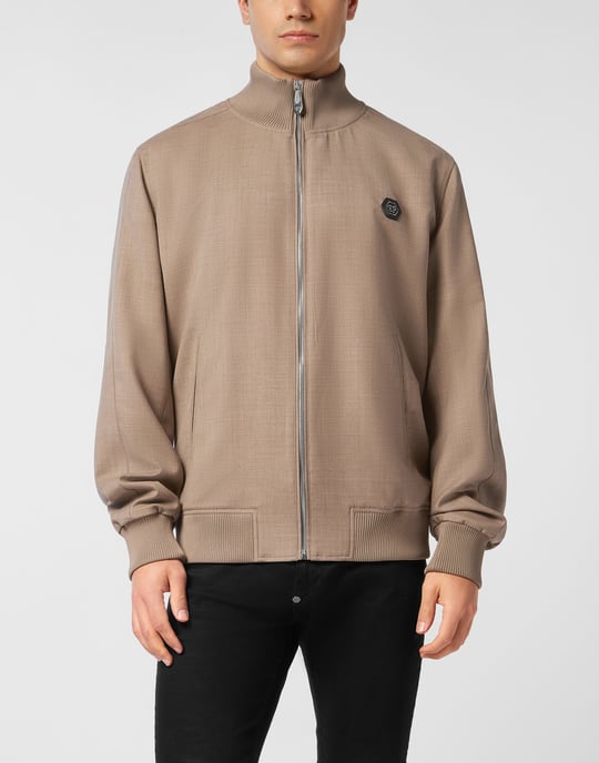 Wool Jacket Stripes - Image 3