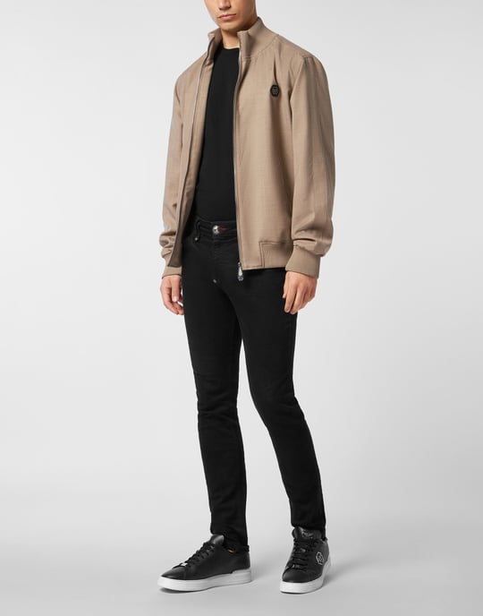 Wool Jacket Stripes - Image 4