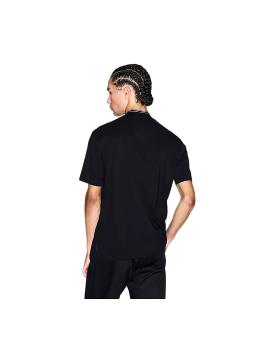 Armani Exchange Signature Polo Shirt voor heren - Image 4