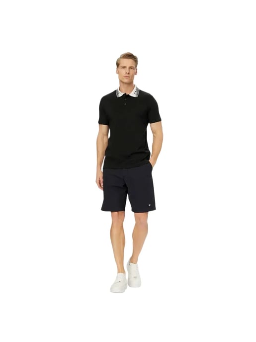 Emporio Armani herenpoloshirt met signature-logo - Image 2