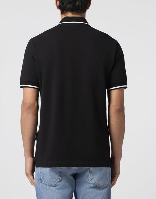 Polo T-Shirt New York Tennis Patch - Image 5