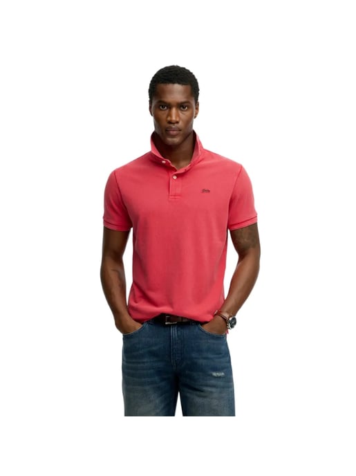 Superdry klassiek poloshirt voor heren - Image 1