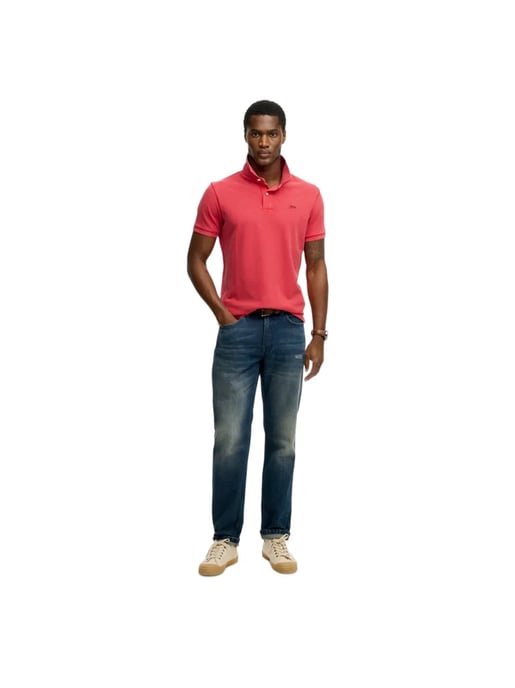 Superdry klassiek poloshirt voor heren - Image 2