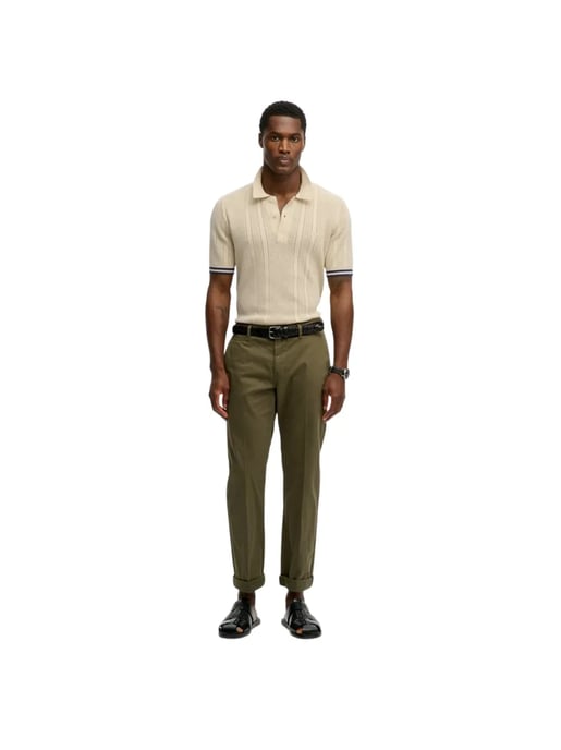 Superdry herenpoloshirt met ridderprint - Image 2