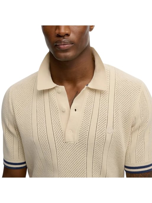 Superdry herenpoloshirt met ridderprint - Image 4