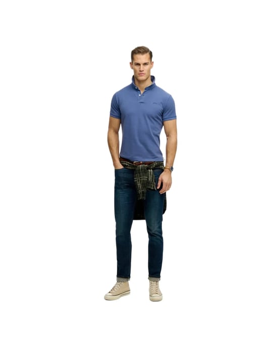 Superdry klassiek poloshirt voor heren - Image 2