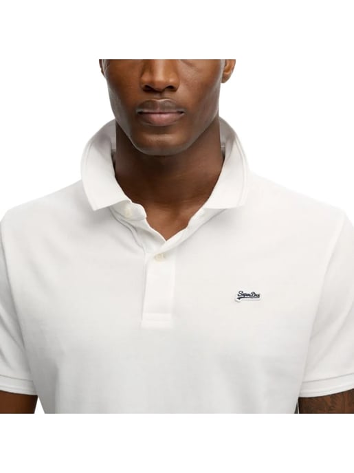 Superdry klassiek poloshirt voor heren - Image 3