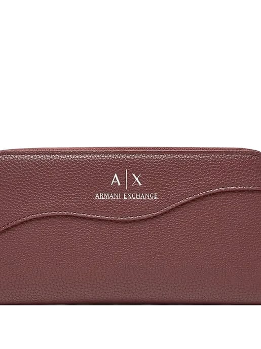 Armani Exchange Signature damesportemonnee - Image 2