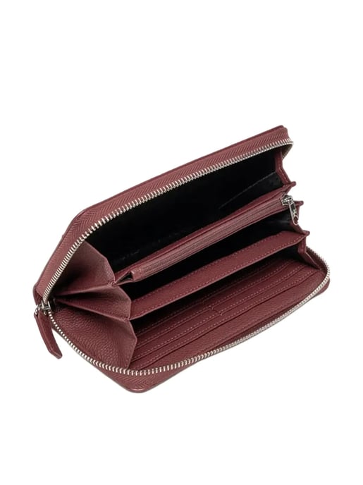 Armani Exchange Signature damesportemonnee - Image 3
