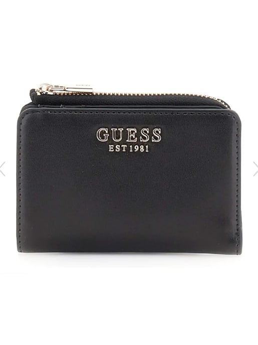 Guess damesportemonnee met lauriermotief - Image 1
