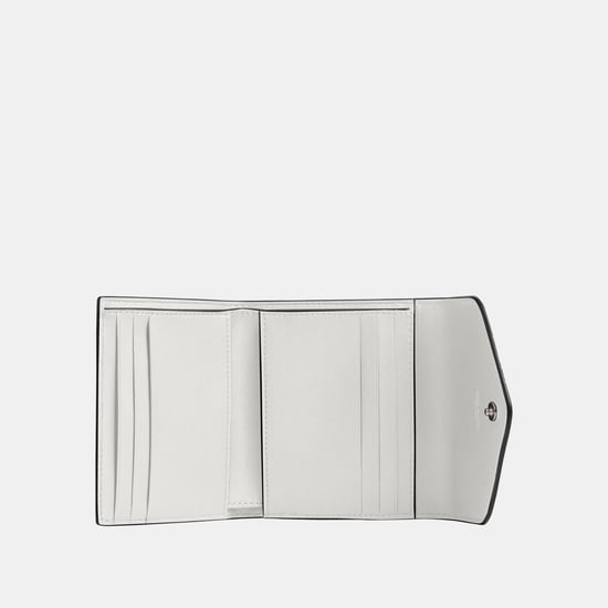 Wyn Small Wallet With Strawberry Print - Image 2