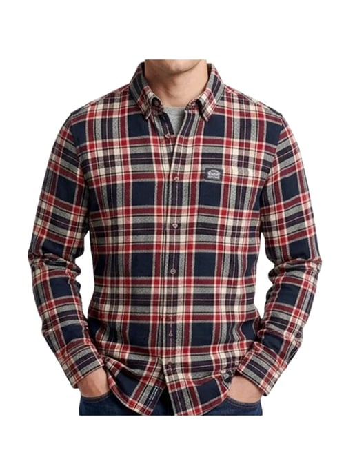 Superdry Michigan-shirt voor heren - Image 3