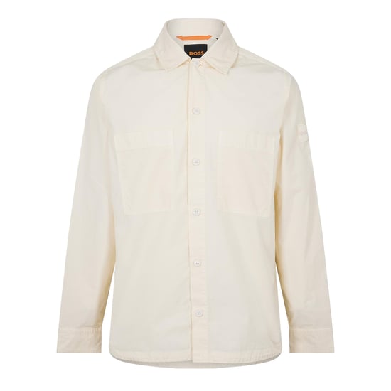 Boss Mens Shirt (Yellow) - Image 2