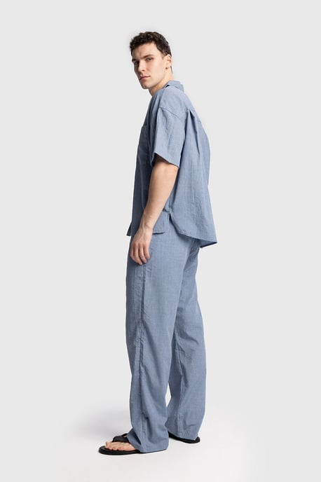 Men's Relaxed Fit Short Sleeve Shirt - Image 3