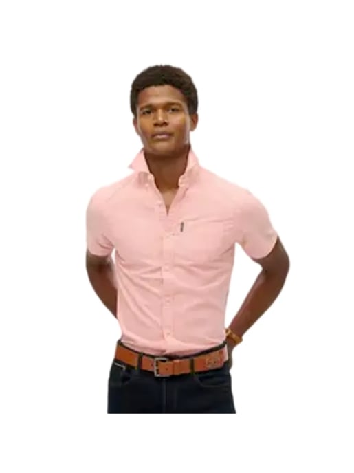 Superdry Oxford overhemd voor heren - Image 1