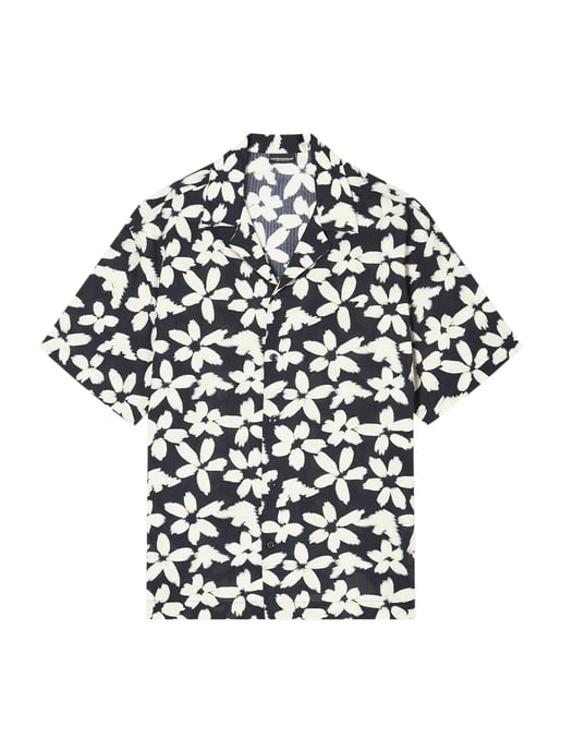 Emporio Armani Men's Floral Shirt - Image 3