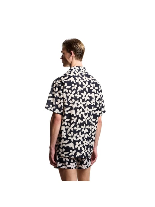 Emporio Armani Men's Floral Shirt - Image 4