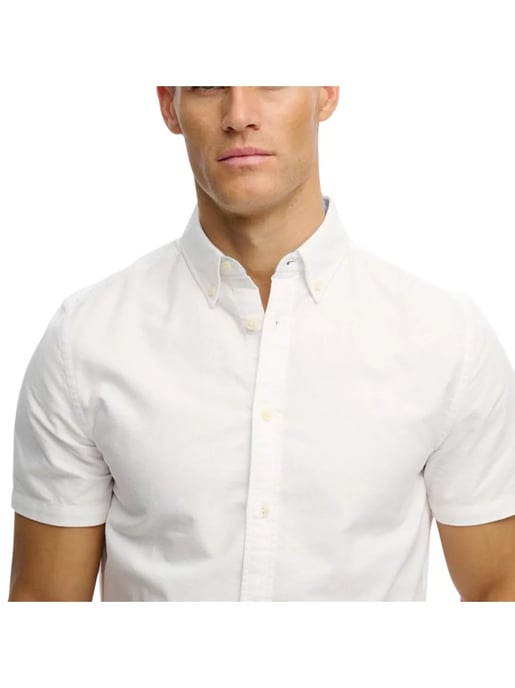Superdry herenoverhemd in preppy Oxford-stijl - Image 4