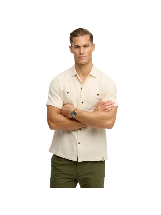 Superdry Merchant overhemd voor heren - Image 1