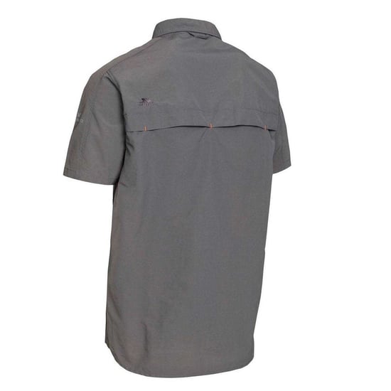 Trespass Heren Anti-muggen Shirt (Grijs) - Image 2