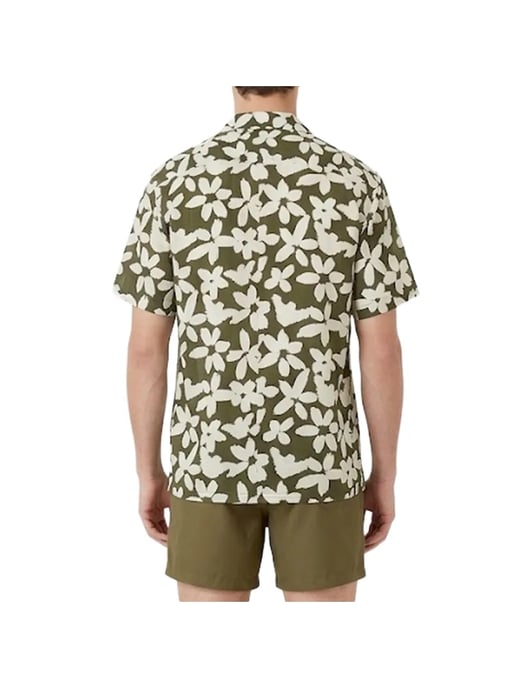 Emporio Armani Men's Floral Shirt - Image 4
