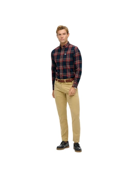 Superdry Michigan-shirt voor heren - Image 2