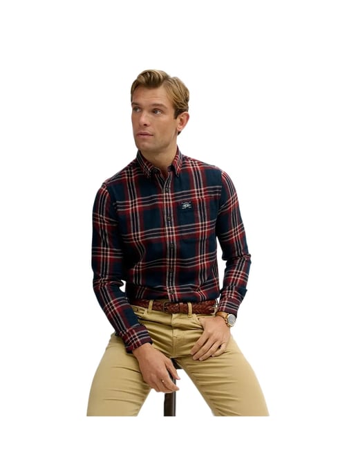 Superdry Michigan-shirt voor heren - Image 3
