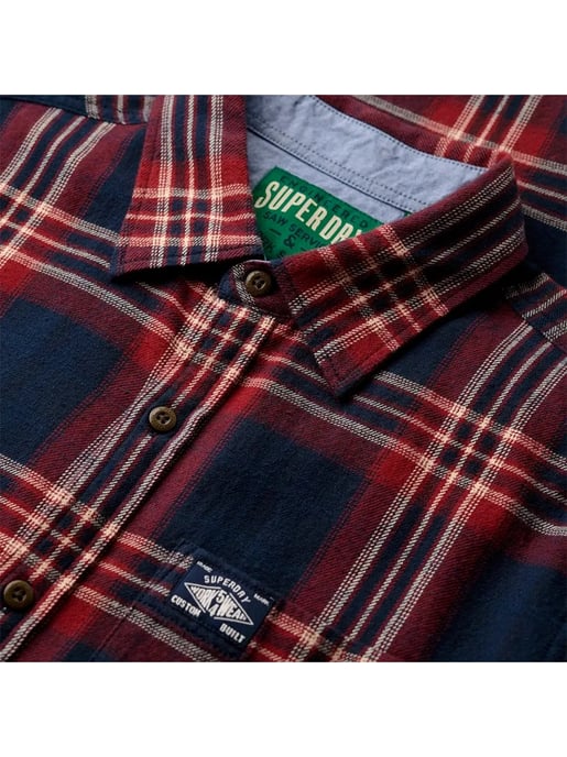 Superdry Michigan-shirt voor heren - Image 4