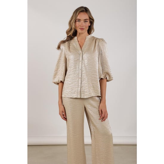 Nukus Blouse lange mouw nks02140 rosie - Image 5