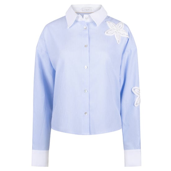 Nukus Blouse lange mouw nks02218 tessa - Image 1