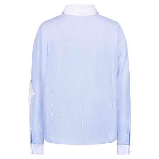 Nukus Blouse lange mouw nks02218 tessa - Image 2