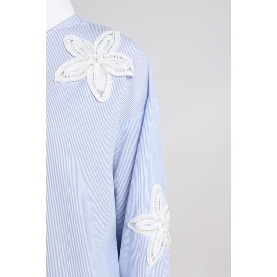 Nukus Blouse lange mouw nks02218 tessa - Image 5