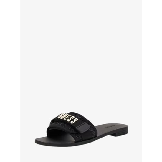 Guess Dames slippers elyze3 zwart - Image 1