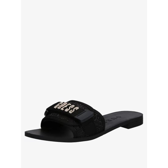 Guess Dames slippers elyze3 zwart - Image 2