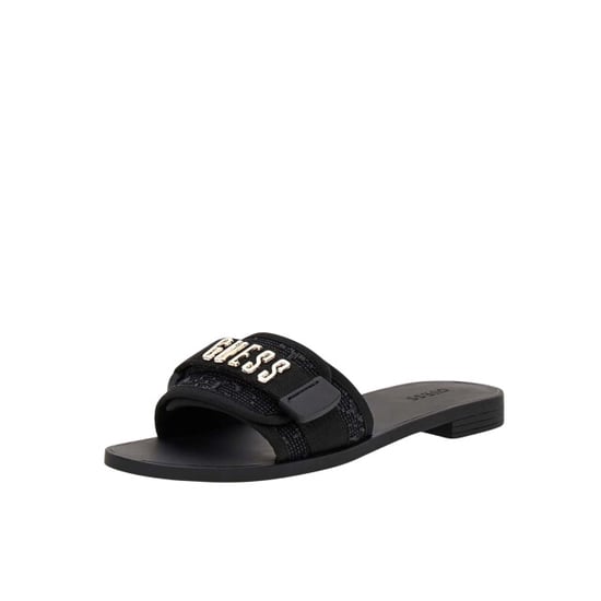 Guess Dames slippers elyze3 zwart - Image 5
