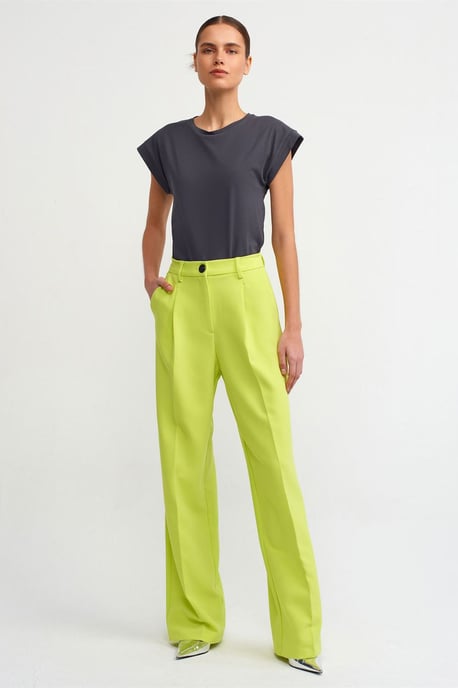 Women's Cotton Crew Neck T-Shirt - Image 3