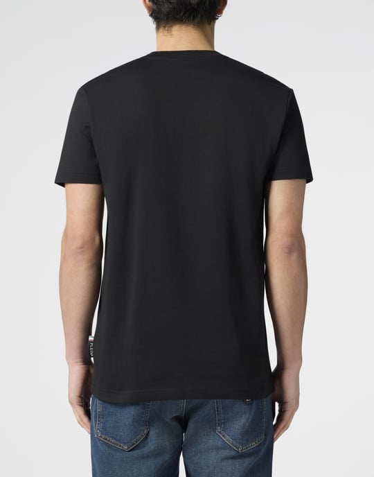 Round Neck T-Shirt Teddy Tennis Patch - Image 5